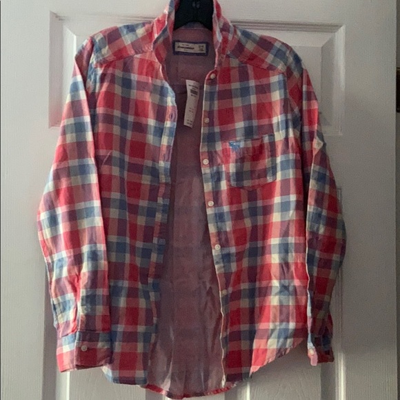 abercrombie kids Other - ABERCROMBIE KIDS GIRL SHIRT SIZE 15/16 NEW